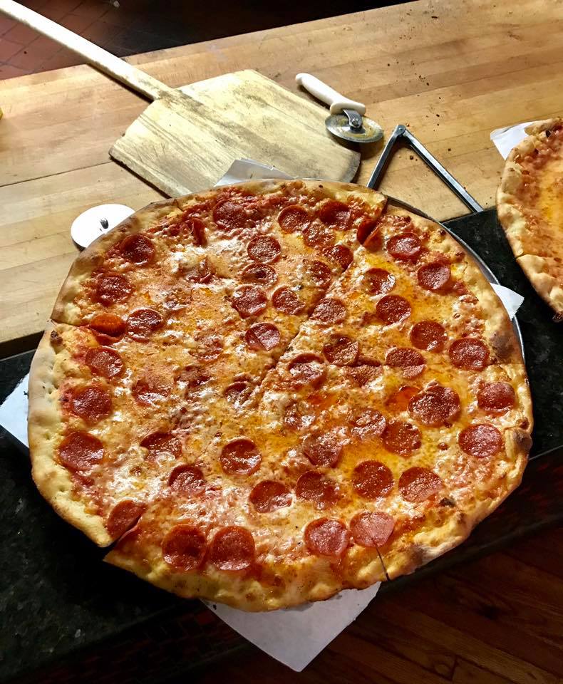 Mulberry Street Pizza Visit CT